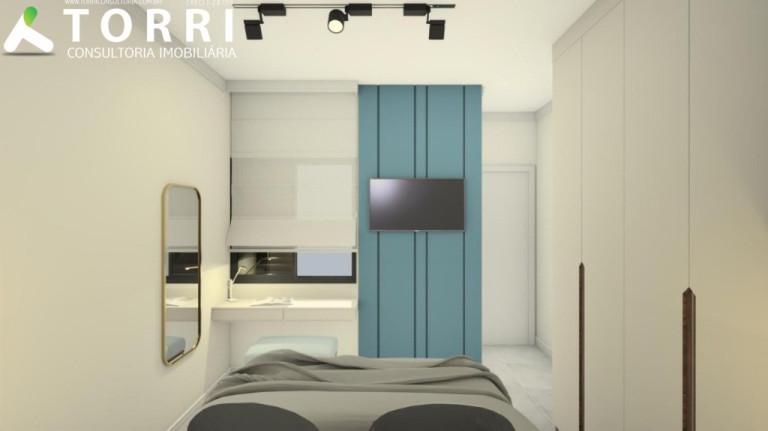 Imagem Casa com 2 Quartos à Venda, 50 m² em Parque Vista Bárbara - Sorocaba