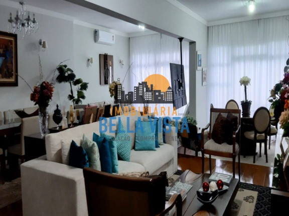Apartamento com 4 Quartos à Venda,  em Itararé - São Vicente