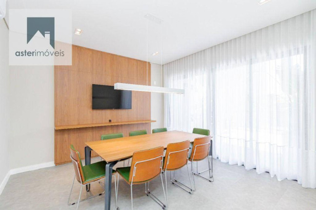 Imagem Apartamento com 1 Quarto para Alugar, 25 m² em Rebouças - Curitiba Imagem Apartamento com 1 Quarto para Alugar, 25 m² em Rebouças - Curitiba