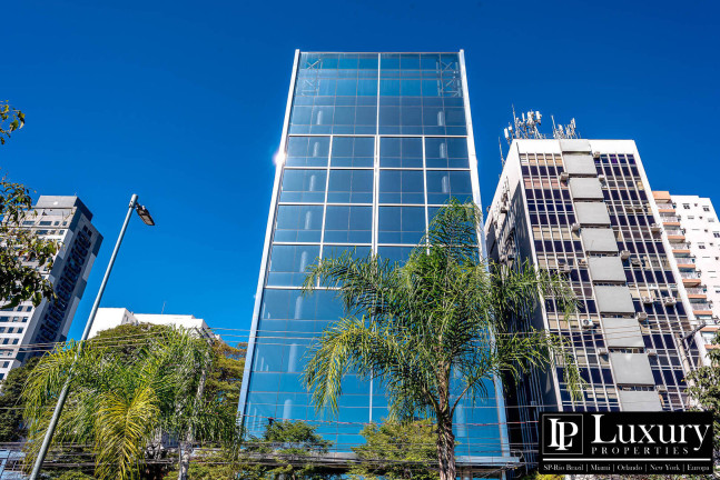 Imagem Imóvel Comercial para Alugar, 4 m² em Chácara Santo Antônio - São Paulo