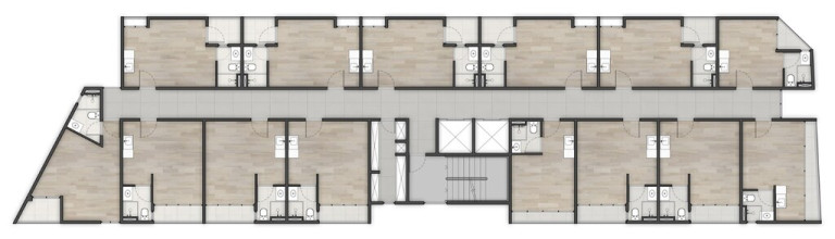 Imagem Apartamento com 1 Quarto à Venda, 39 m² em Santa Cecília - São Paulo