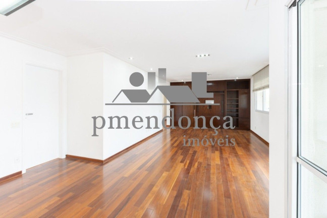 Imagem Apartamento com 4 Quartos à Venda, 172 m² em Vila Romana - São Paulo