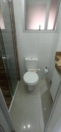 Imagem Apartamento com 3 Quartos para Alugar, 63 m² em Vila Palmares - Santo André