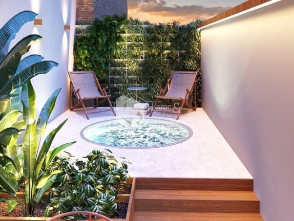 Imagem Studio com 1 Quarto à Venda, 32 m² em Jardim Paulista - São Paulo Imagem Studio com 1 Quarto à Venda, 32 m² em Jardim Paulista - São Paulo
