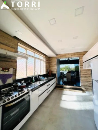 Imagem Sobrado com 5 Quartos à Venda, 412 m² em Jardim Santa Rosália - Sorocaba