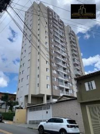 Apartamento com 2 Quartos à Venda, 54 m² em Quitaúna - Osasco