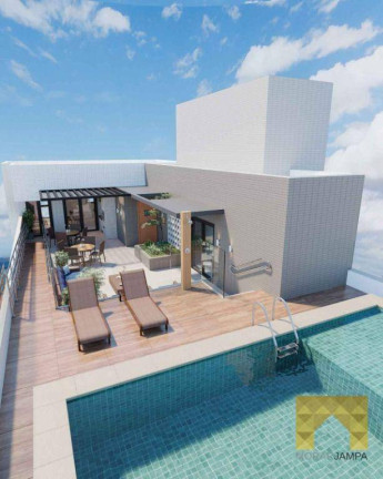 Imagem Apartamento com 2 Quartos à Venda, 57 m² em Intermares - Cabedelo