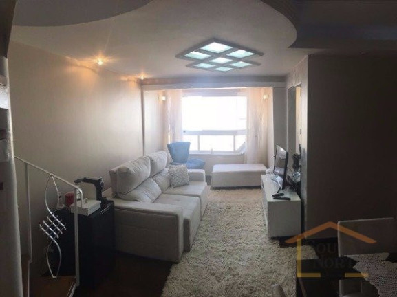 Imagem Cobertura com 3 Quartos à Venda, em Vila Guilherme - São Paulo Imagem Cobertura com 3 Quartos à Venda, em Vila Guilherme - São Paulo