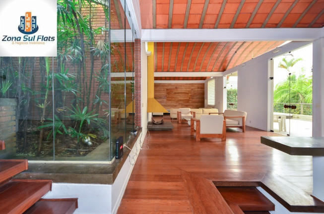 Imagem Casa com 4 Quartos à Venda, 730 m² em Jardim Morumbi - São Paulo