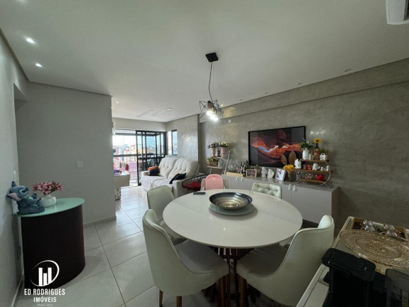 Imagem Apartamento com 3 Quartos à Venda, 98 m² em Jatiúca - Maceió