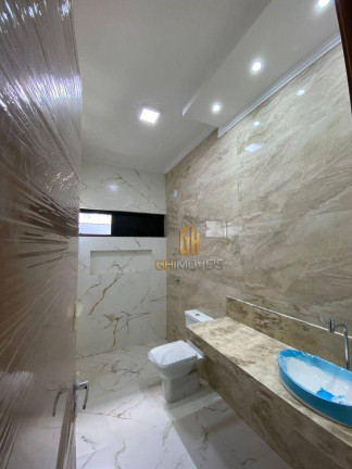 Imagem Casa com 3 Quartos à Venda, 120 m² em Jardim Atlântico - Goiânia