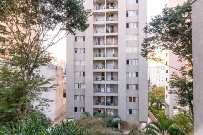 Imagem Apartamento com 1 Quarto à Venda, 42 m² em Perdizes - São Paulo