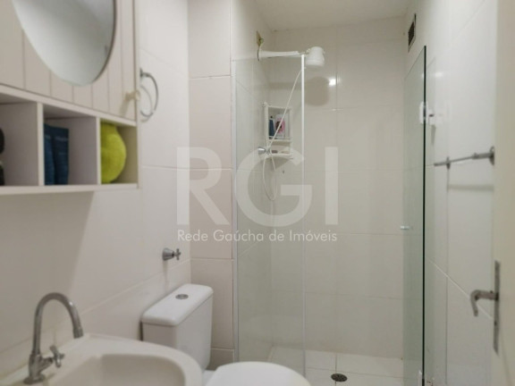 Imagem Apartamento com 1 Quarto à Venda, 50 m² em Centro Histórico - Porto Alegre