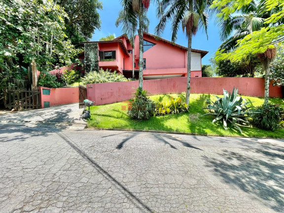 Imagem Casa de Condomínio com 4 Quartos à Venda, 256 m² em Granja Viana - Cotia Imagem Casa de Condomínio com 4 Quartos à Venda, 256 m² em Granja Viana - Cotia
