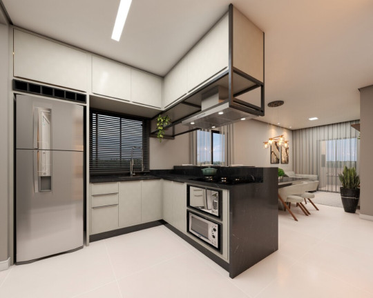 Imagem Apartamento com 2 Quartos à Venda, 74 m² em Vila Operária - Itajaí