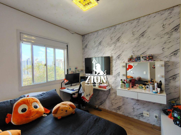 Imagem Apartamento com 3 Quartos à Venda, 125 m² em Vila Guaca - São Paulo