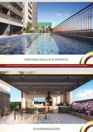Imagem Apartamento com 2 Quartos à Venda, 57 m² em Freguesia Do ó - São Paulo
