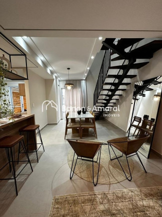 Imagem Casa de Condomínio com 3 Quartos à Venda, 130 m² em Balneário Tropical - Paulínia Imagem Casa de Condomínio com 3 Quartos à Venda, 130 m² em Balneário Tropical - Paulínia