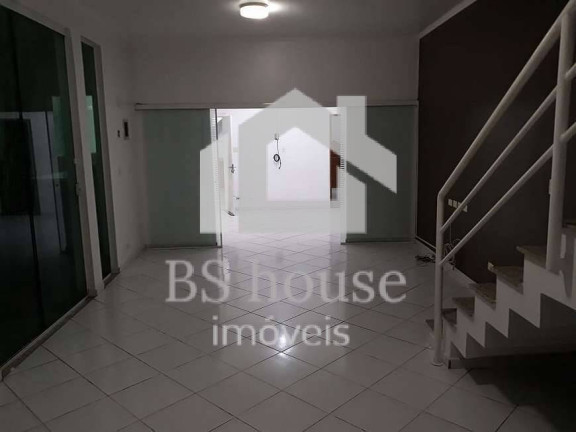 Imagem Sobrado com 3 Quartos à Venda, 241 m² em Jardim Bela Vista - Santo André