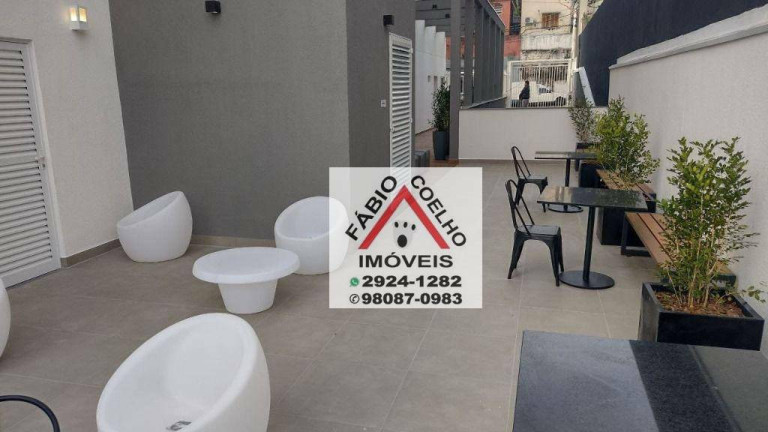 Imagem Apartamento com 2 Quartos à Venda, 39 m² em Vila Mariana - São Paulo