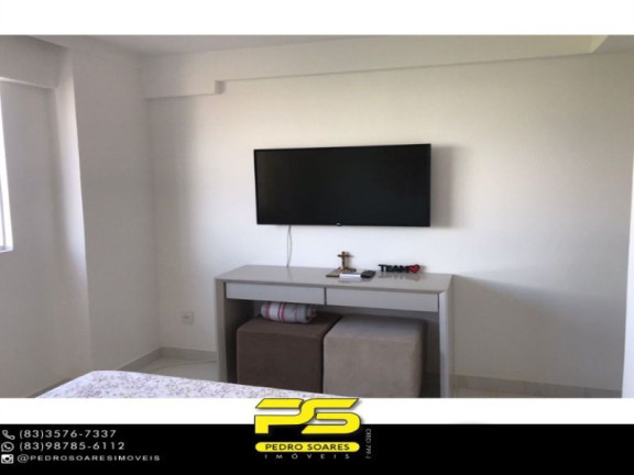 Imagem Apartamento com 2 Quartos à Venda, 55 m² em Loteamento Sao Joaquim - João Pessoa