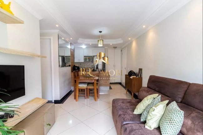 Imagem Apartamento com 3 Quartos à Venda, 67 m² em Jardim Umuarama - São Paulo