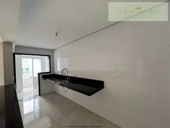 Imagem Apartamento com 3 Quartos à Venda, 102 m² em Solemar - Praia Grande