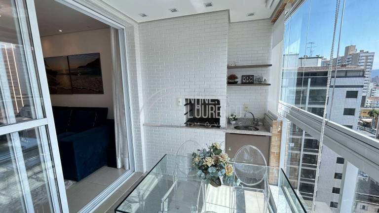 Imagem Apartamento com 3 Quartos à Venda, 132 m² em Itararé - São Vicente Imagem Apartamento com 3 Quartos à Venda, 132 m² em Itararé - São Vicente