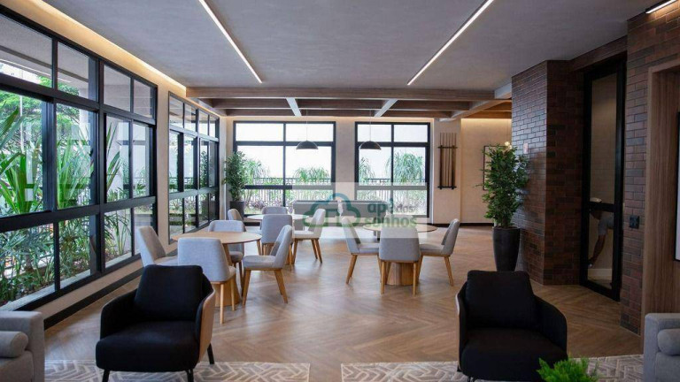 Imagem Apartamento com 1 Quarto para Alugar, 41 m² em Perdizes - São Paulo Imagem Apartamento com 1 Quarto para Alugar, 41 m² em Perdizes - São Paulo