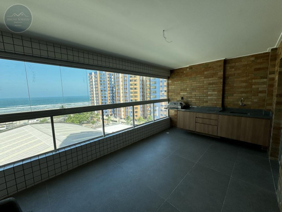 Imagem Apartamento com 3 Quartos à Venda, 126 m² em Aviação - Praia Grande Imagem Apartamento com 3 Quartos à Venda, 126 m² em Aviação - Praia Grande
