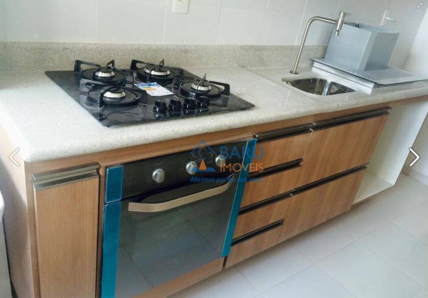 Imagem Apartamento com 2 Quartos à Venda, 42 m² em Barra Funda - São Paulo