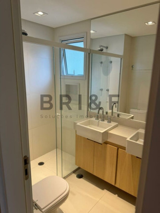 Imagem Apartamento com 3 Quartos para Alugar, 130 m² em Brooklin  - São Paulo