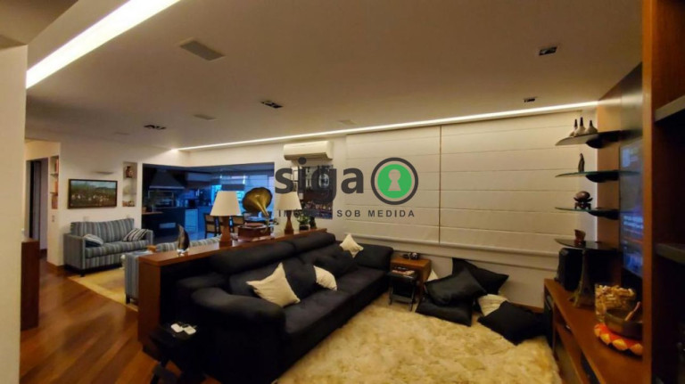 Imagem Apartamento com 2 Quartos à Venda, 209 m² em Panamby - São Paulo Imagem Apartamento com 2 Quartos à Venda, 209 m² em Panamby - São Paulo