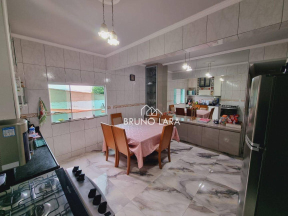 Imagem Casa com 3 Quartos à Venda, 160 m² em Vila Cristina - Betim Imagem Casa com 3 Quartos à Venda, 160 m² em Vila Cristina - Betim