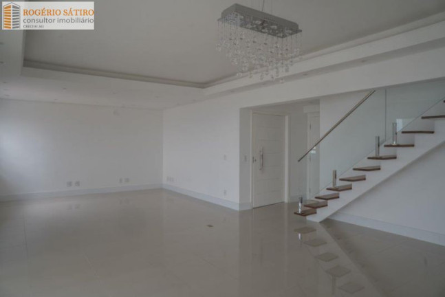 Imagem Cobertura à Venda, 439 m² em Ipiranga - São Paulo