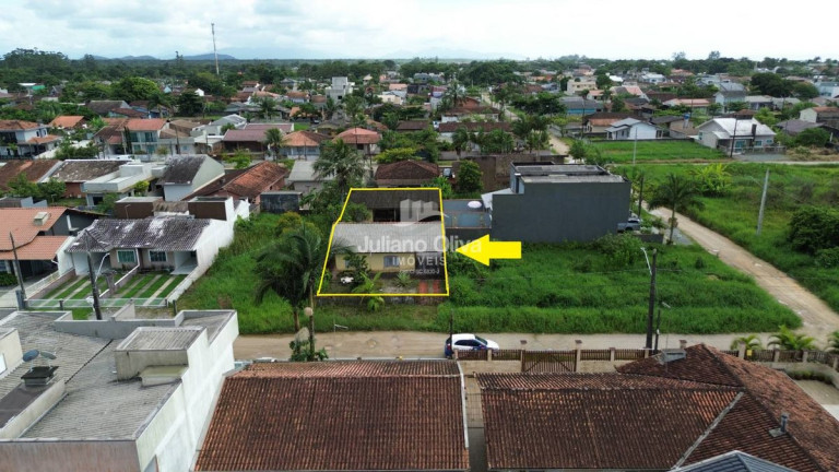 Imagem Casa à Venda, 137 m² em Barra Do Sai - Itapoá Imagem Casa à Venda, 137 m² em Barra Do Sai - Itapoá