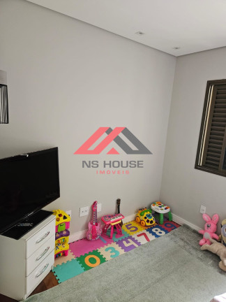 Imagem Cobertura com 3 Quartos à Venda, 180 m² em Santa Maria - São Caetano Do Sul