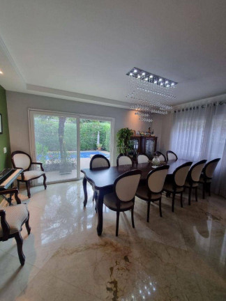Imagem Casa com 4 Quartos para Alugar, 400 m² em Alphaville Conde Ii - Barueri