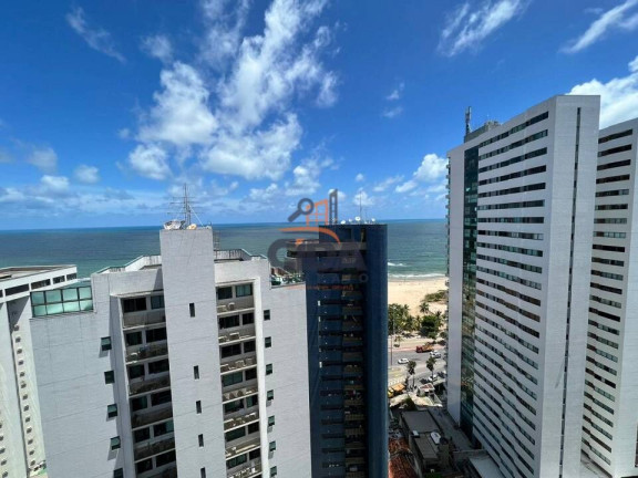 Imagem Apartamento com 4 Quartos à Venda, 126 m² em Pina - Recife