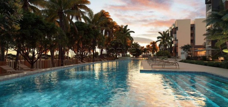Imagem Apartamento com 1 Quarto à Venda, 43 m² em Praia Dos Carneiros - Tamandaré