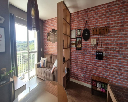Apartamento com 2 Quartos à Venda, 57 m² em Loteamento Santo Antônio - Itatiba