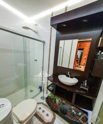 Imagem Casa de Condomínio com 3 Quartos à Venda, 200 m² em Solar Dos Nobres - Limeira