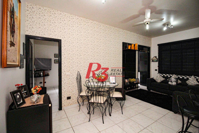 Imagem Apartamento com 2 Quartos à Venda, 65 m² em Boqueirão - Santos Imagem Apartamento com 2 Quartos à Venda, 65 m² em Boqueirão - Santos