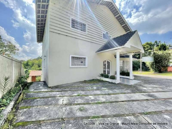 Imagem Casa à Venda, 1.209 m² em Granja Viana Ii - Cotia Imagem Casa à Venda, 1.209 m² em Granja Viana Ii - Cotia