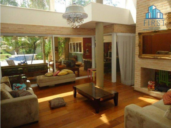 Imagem Casa com 4 Quartos à Venda, 500 m² em Village Visconde Do Itamaraca - Valinhos