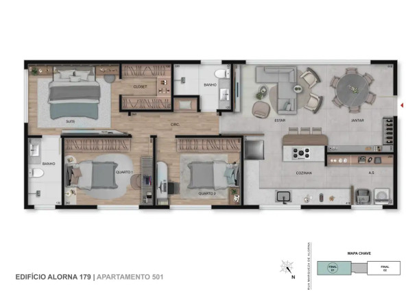 Imagem Cobertura com 3 Quartos à Venda, 136 m² em São Lucas - Belo Horizonte Imagem Cobertura com 3 Quartos à Venda, 136 m² em São Lucas - Belo Horizonte