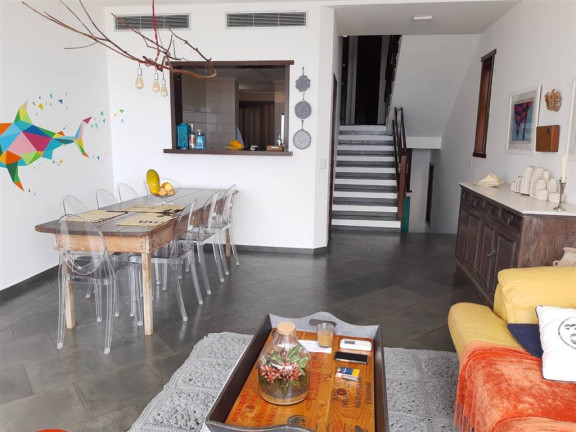 Imagem Casa com 5 Quartos à Venda, 553 m² em Jardim Tres Marias - Guaruja