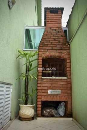 Imagem Sobrado com 2 Quartos à Venda, 138 m² em Jardim Santo Antônio - Santo André Imagem Sobrado com 2 Quartos à Venda, 138 m² em Jardim Santo Antônio - Santo André