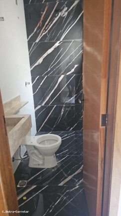 Imagem Sobrado com 3 Quartos à Venda, 140 m² em Vila Camilópolis - Santo André