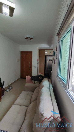 Imagem Apartamento com 2 Quartos à Venda, 98 m² em Vila Scarpelli - Santo André Imagem Apartamento com 2 Quartos à Venda, 98 m² em Vila Scarpelli - Santo André